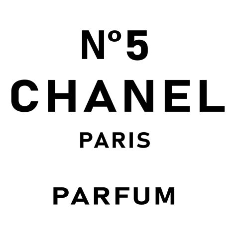 chanel n 0 5 png|Chanel no 5 printable logo.